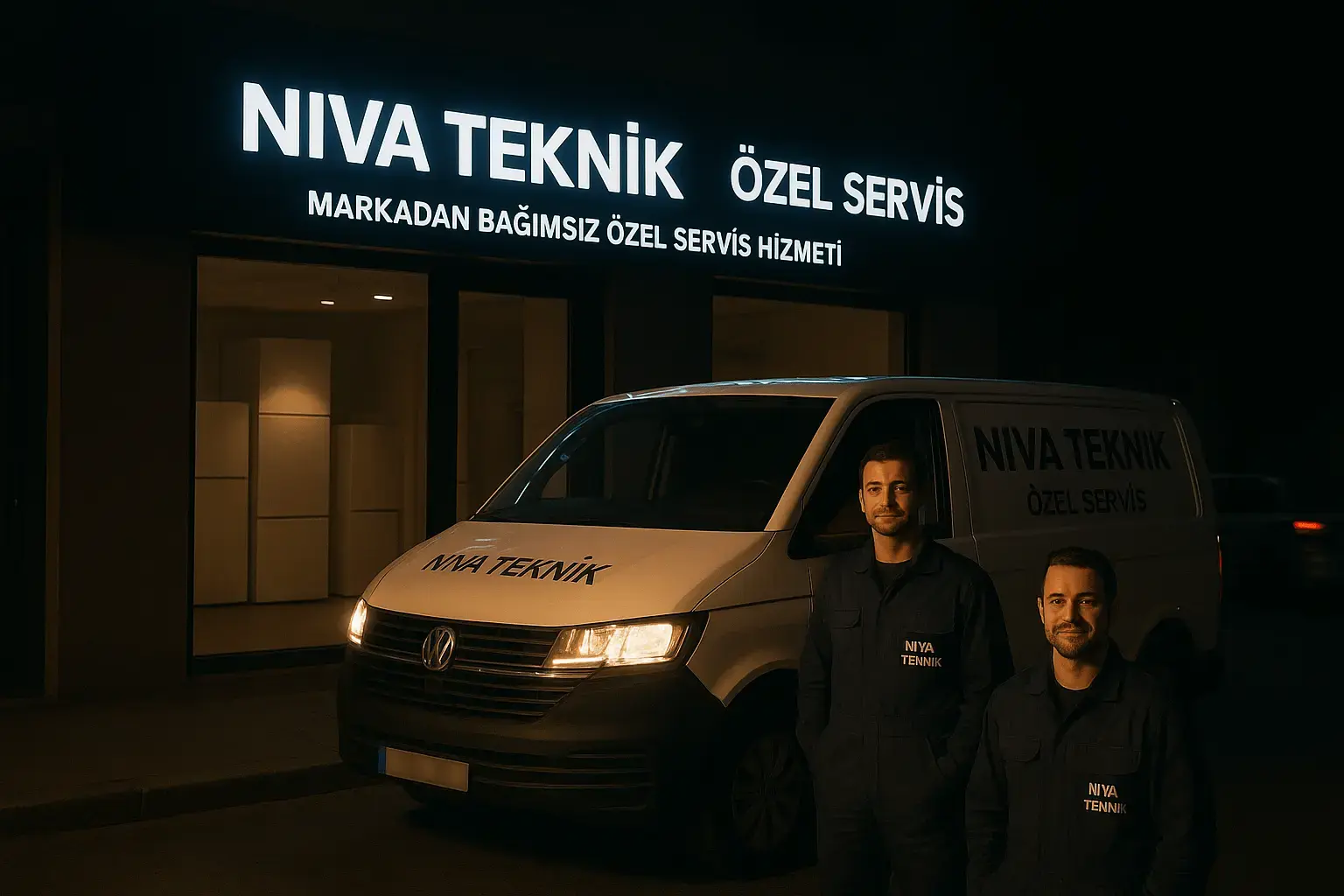 Narlıdere Profilo Servisi Hakkımızda Görseli
